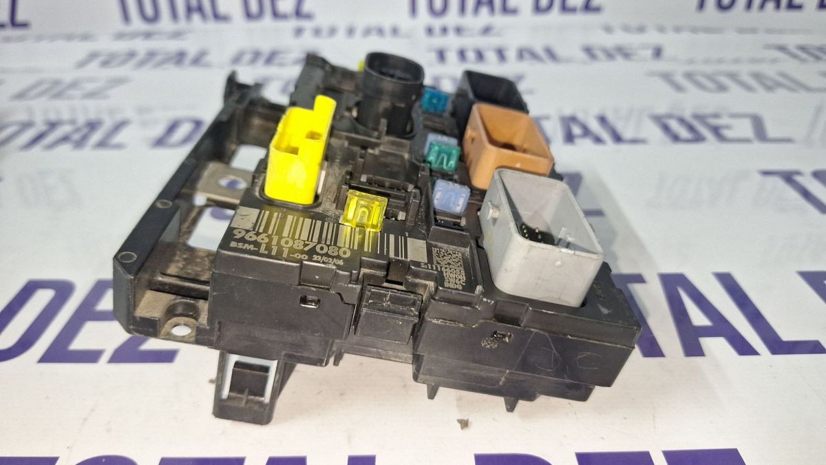 Panou sigurante Peugeot 307 2006 - 9661087080
