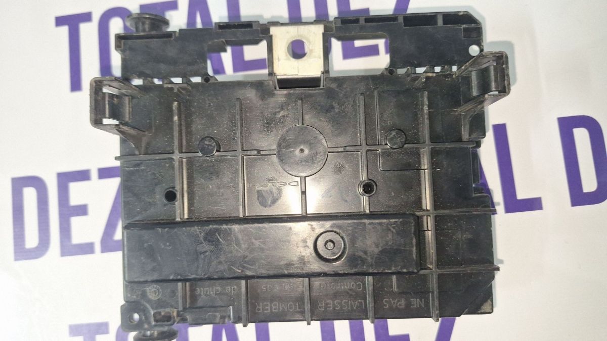 Panou sigurante Peugeot 307 2006 - 9661087080