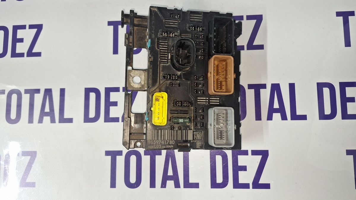 Panou sigurante Citroen C3 Pluriel Picasso 2006 - 9659741780