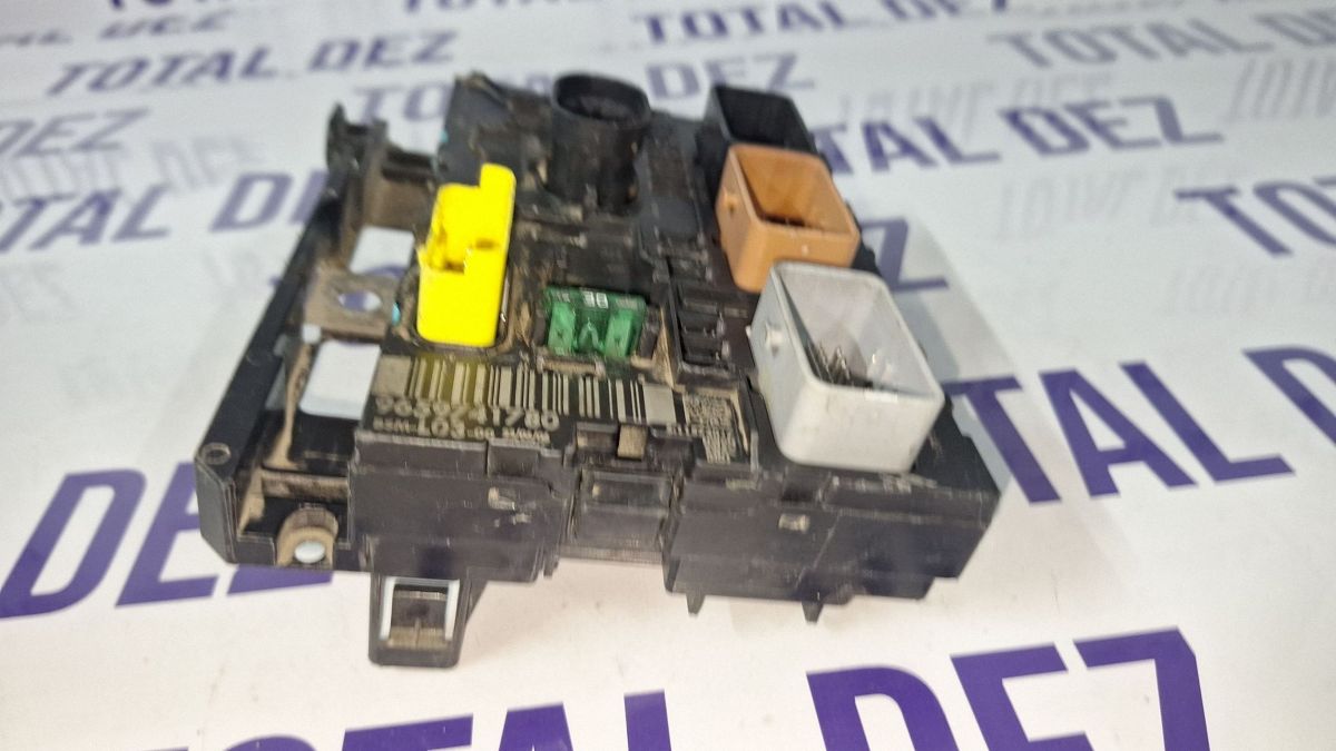 Panou sigurante Citroen C3 Pluriel Picasso 2006 - 9659741780