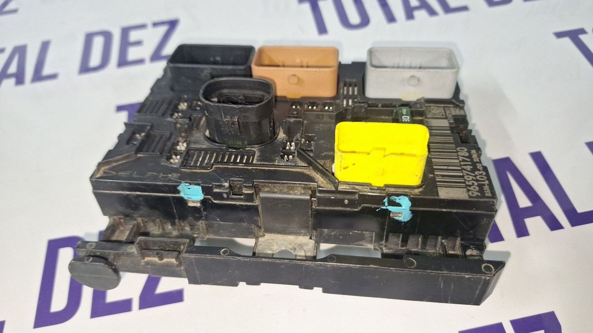 Panou sigurante Citroen C3 Pluriel Picasso 2006 - 9659741780