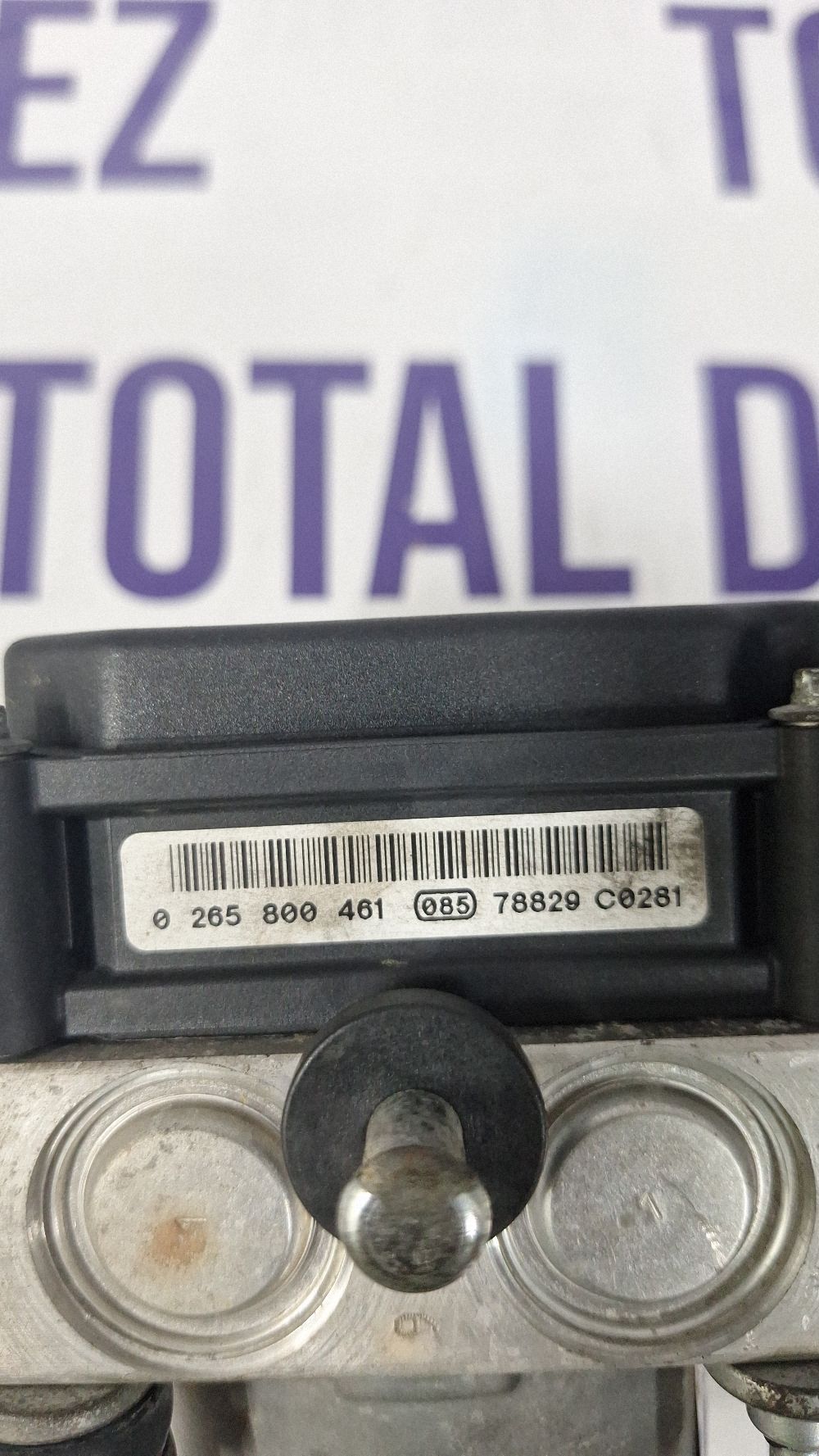 Pompa ABS Peugeot Boxer 2009 - 0265800461 78829C0281