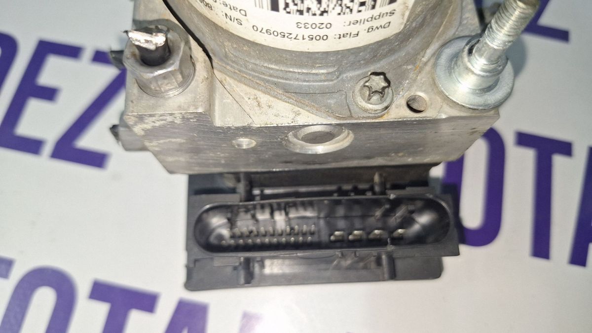 Pompa ABS Peugeot Boxer 2009 - 0265800461 78829C0281