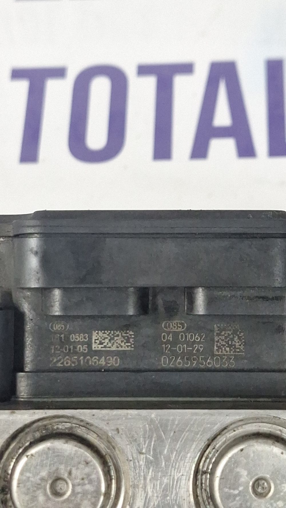 Pompa ABS Mercedes Sprinter W906 2008 - 0265956033 2265106490 0401062