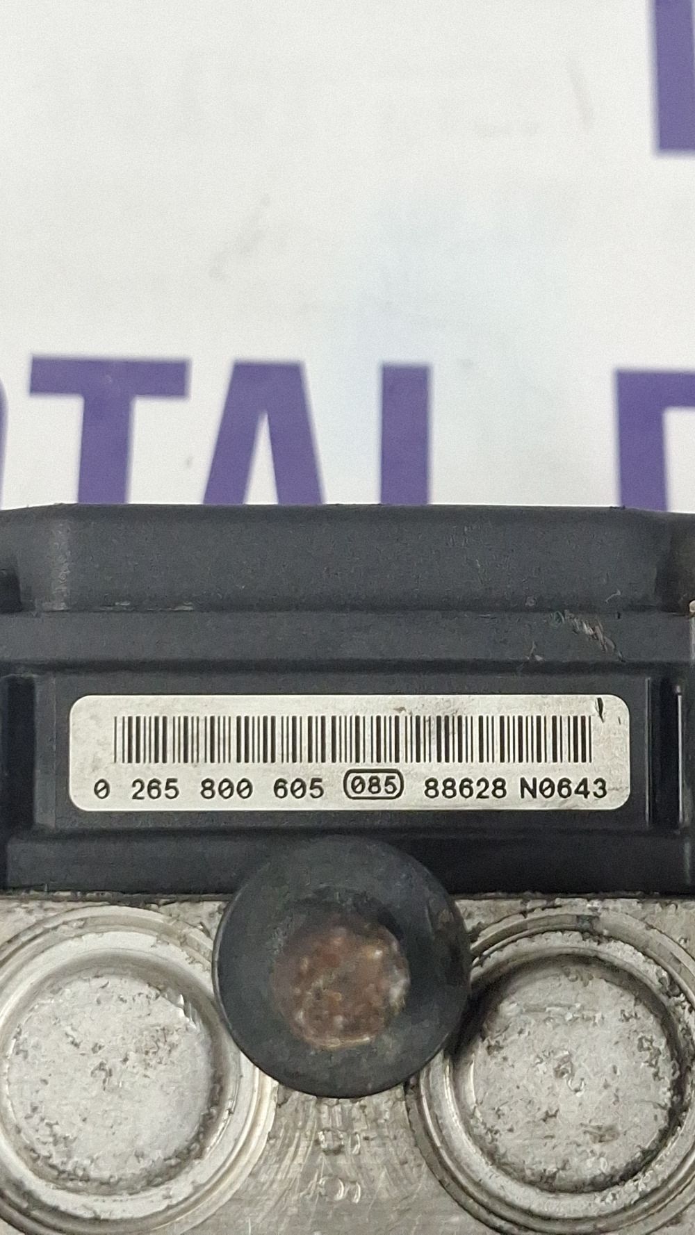 Pompa ABS Iveco Daily 4th gen 2008 - 0265800605 88628N0643