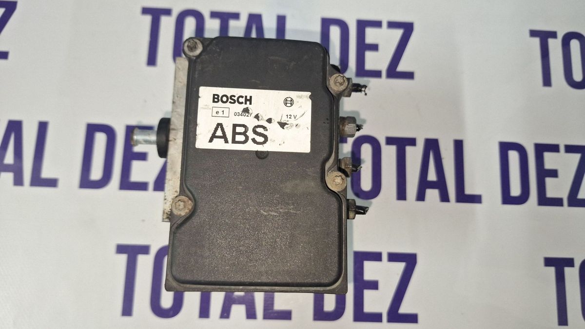 Pompa ABS Iveco Daily 4th gen 2008 - 0265800605 88628N0643