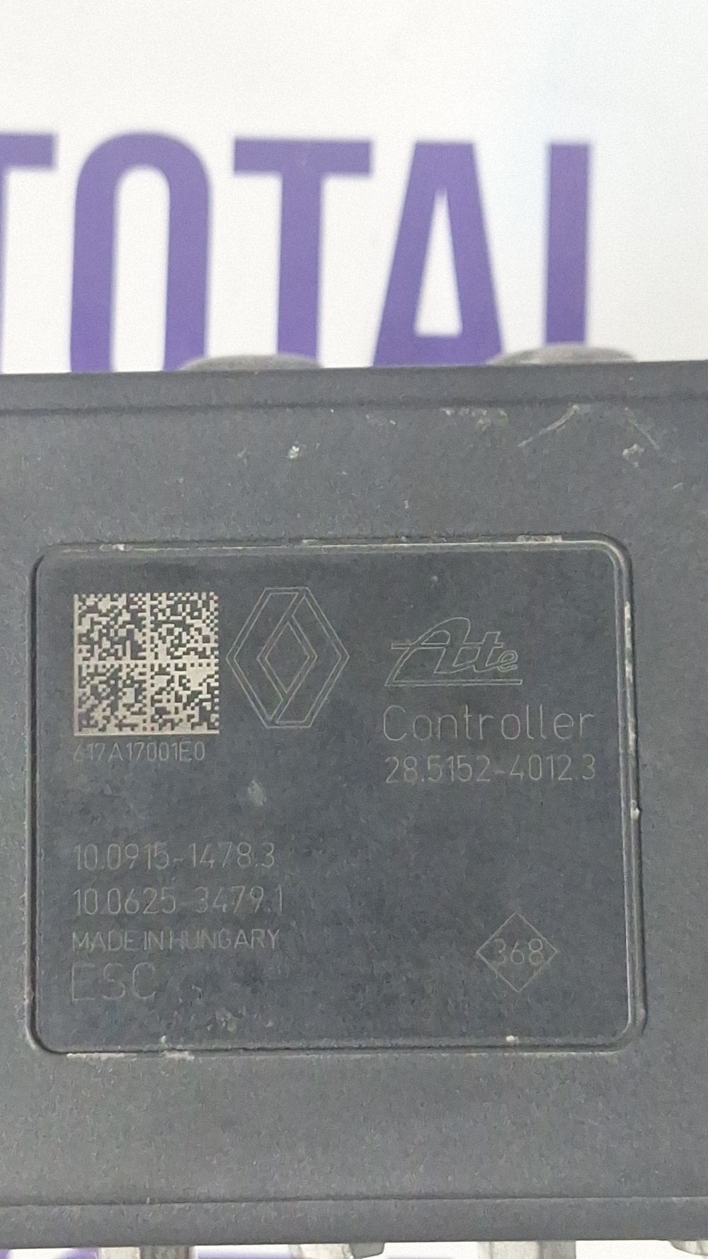 Pompa ABS Renault Trafic III (X82) 2018 - 10091514783 28515240123 10062534791 476601418R