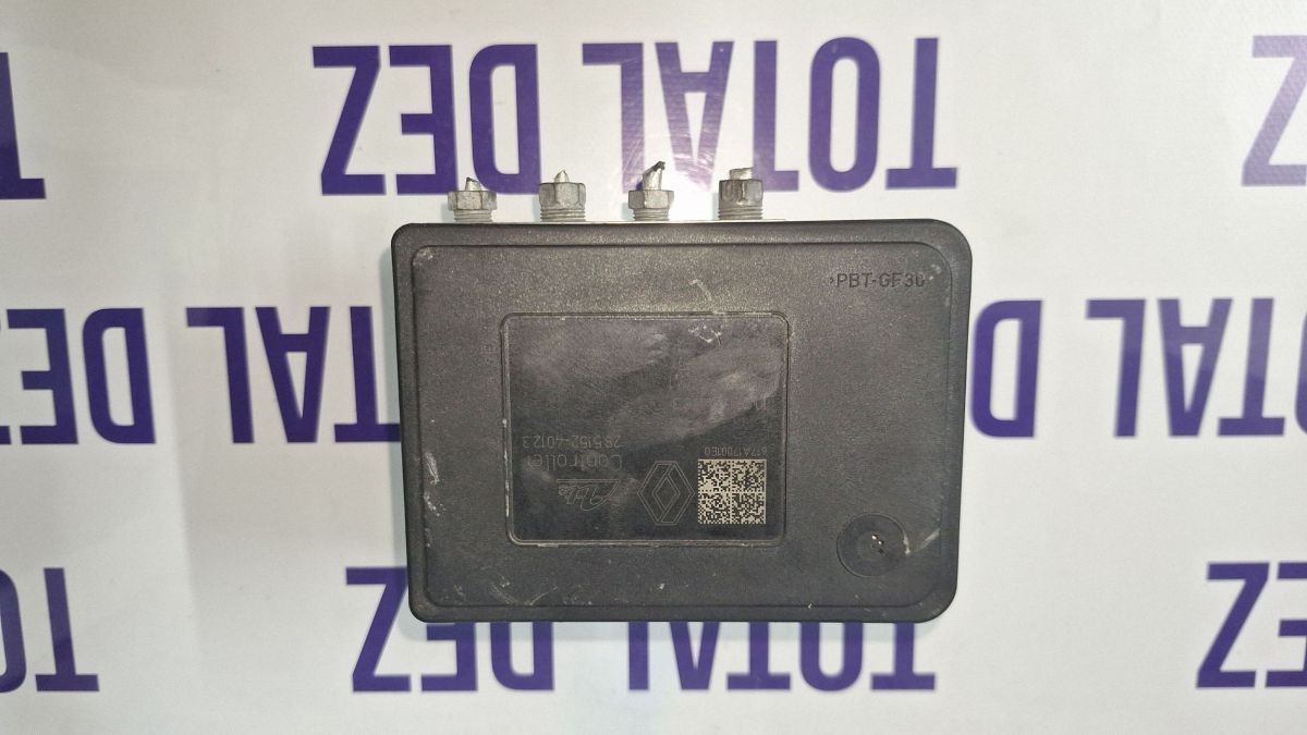 Pompa ABS Renault Trafic III (X82) 2018 - 10091514783 28515240123 10062534791 476601418R