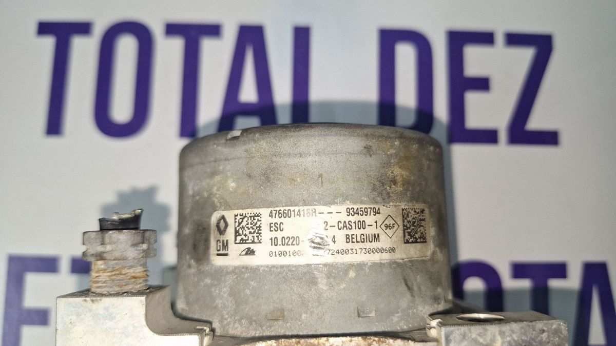 Pompa ABS Renault Trafic III (X82) 2018 - 10091514783 28515240123 10062534791 476601418R