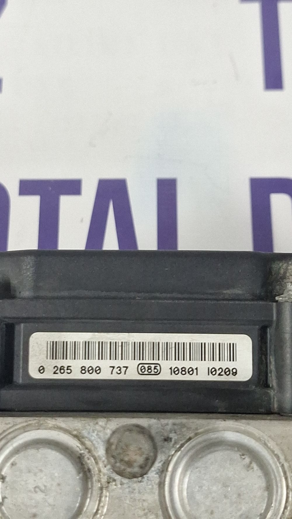 Pompa ABS Renault Master III 2011 - 0265800737 1080110209