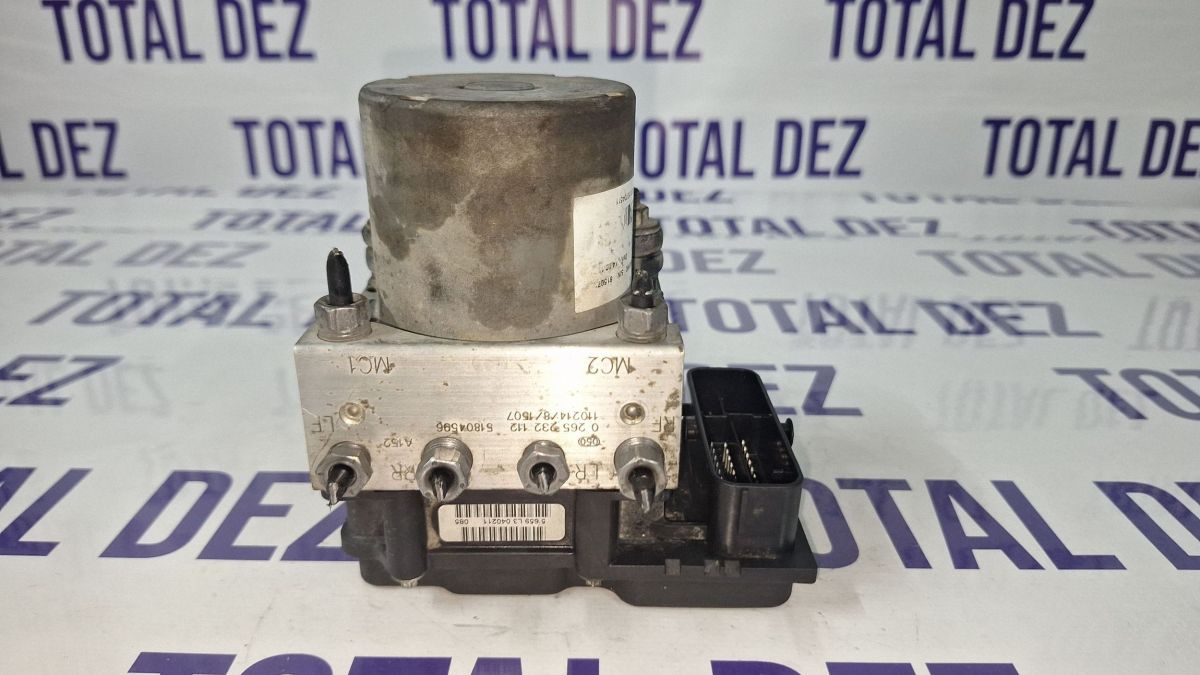 Pompa ABS Fiat Ducato 2007 - 0265800717 10210A0116 0265232112 51804596
