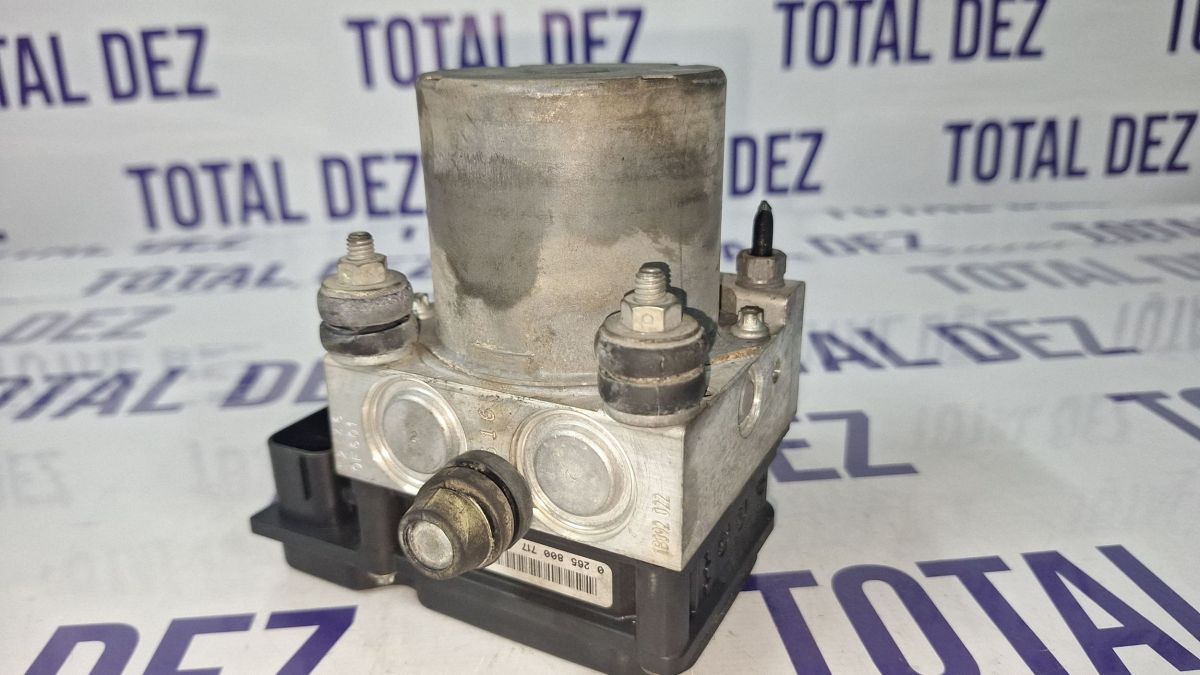 Pompa ABS Fiat Ducato 2007 - 0265800717 10210A0116 0265232112 51804596