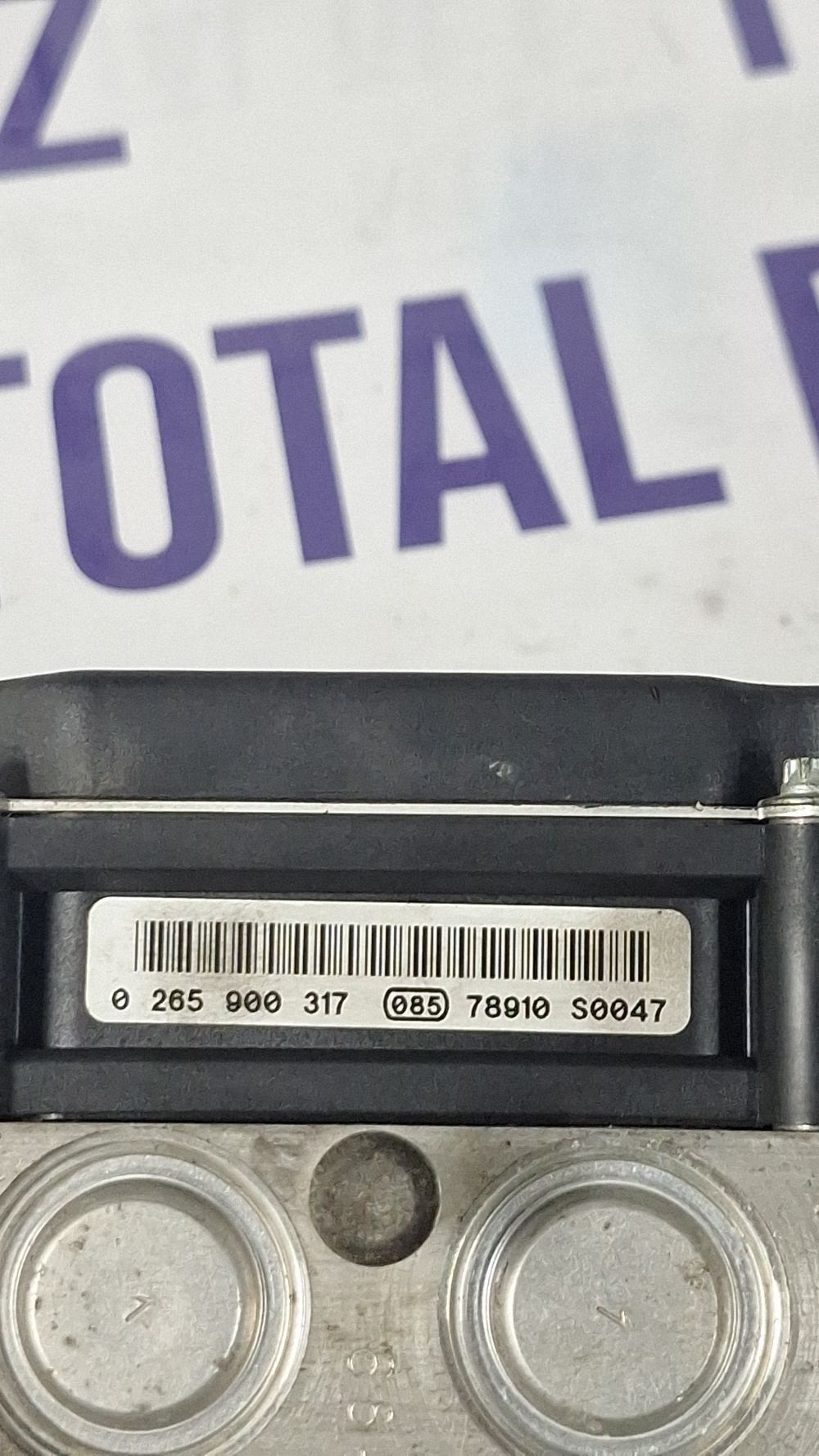 Pompa ABS Peugeot Boxer 2007 - 0265900317 51736426 0265233320 78910S0047