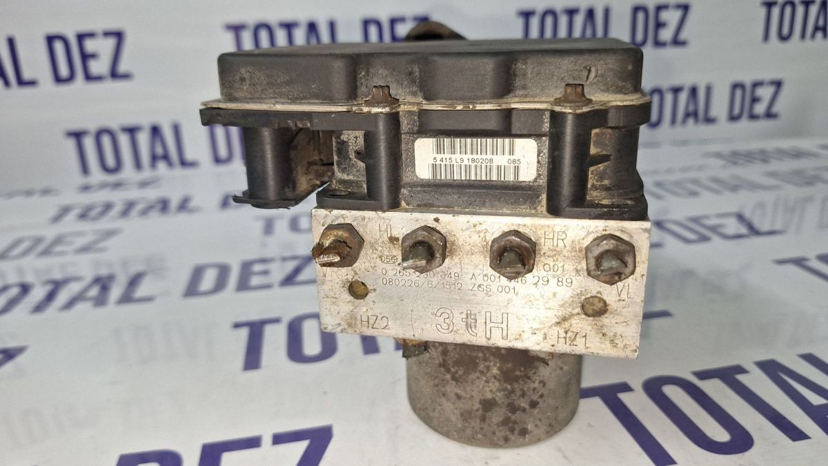 Pompa ABS Mercedes Sprinter W906 2007 - A0014462989 0265230049 0265950883