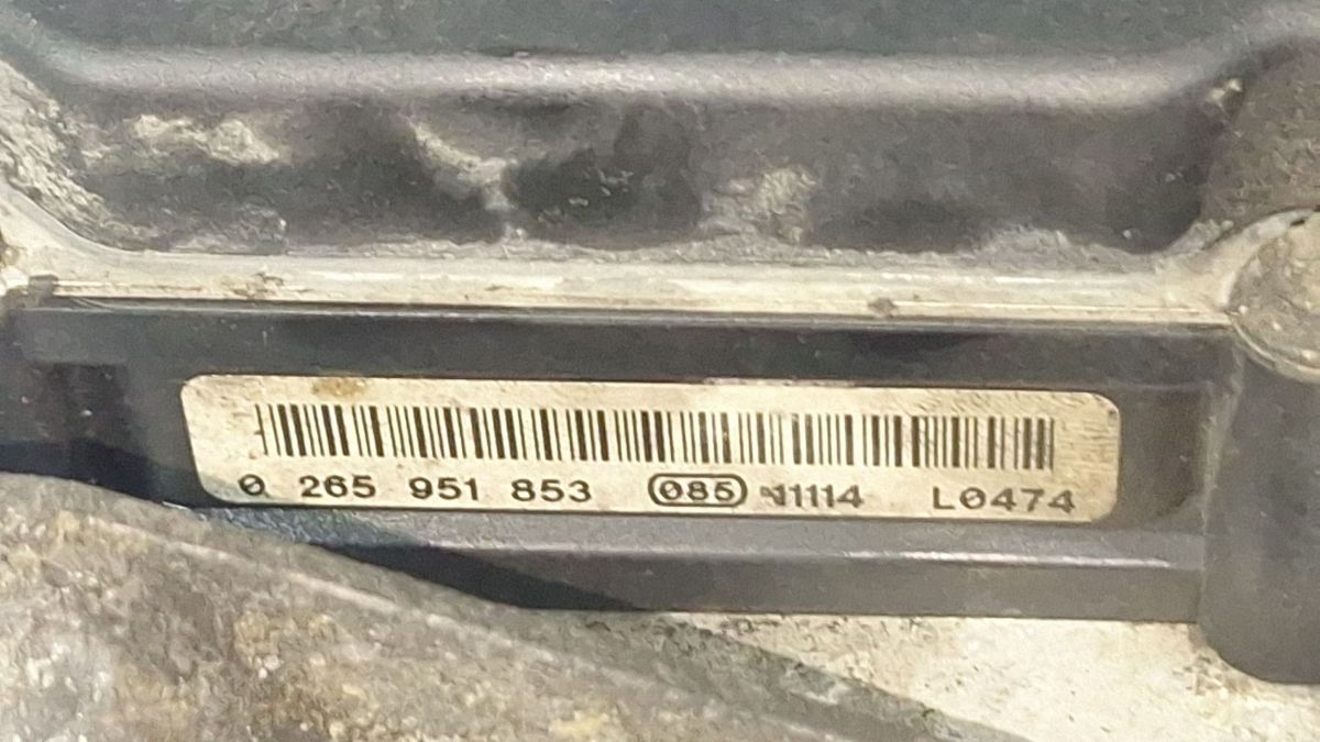 Pompa ABS Mercedes Vito/ Viano Vito W639 2012 - A0084315312 0265252026 0265951853