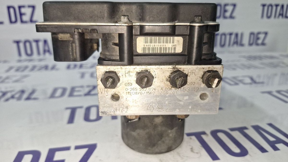 Pompa ABS Mercedes Vito/ Viano Vito W639 2012 - A0084315312 0265252026 0265951853