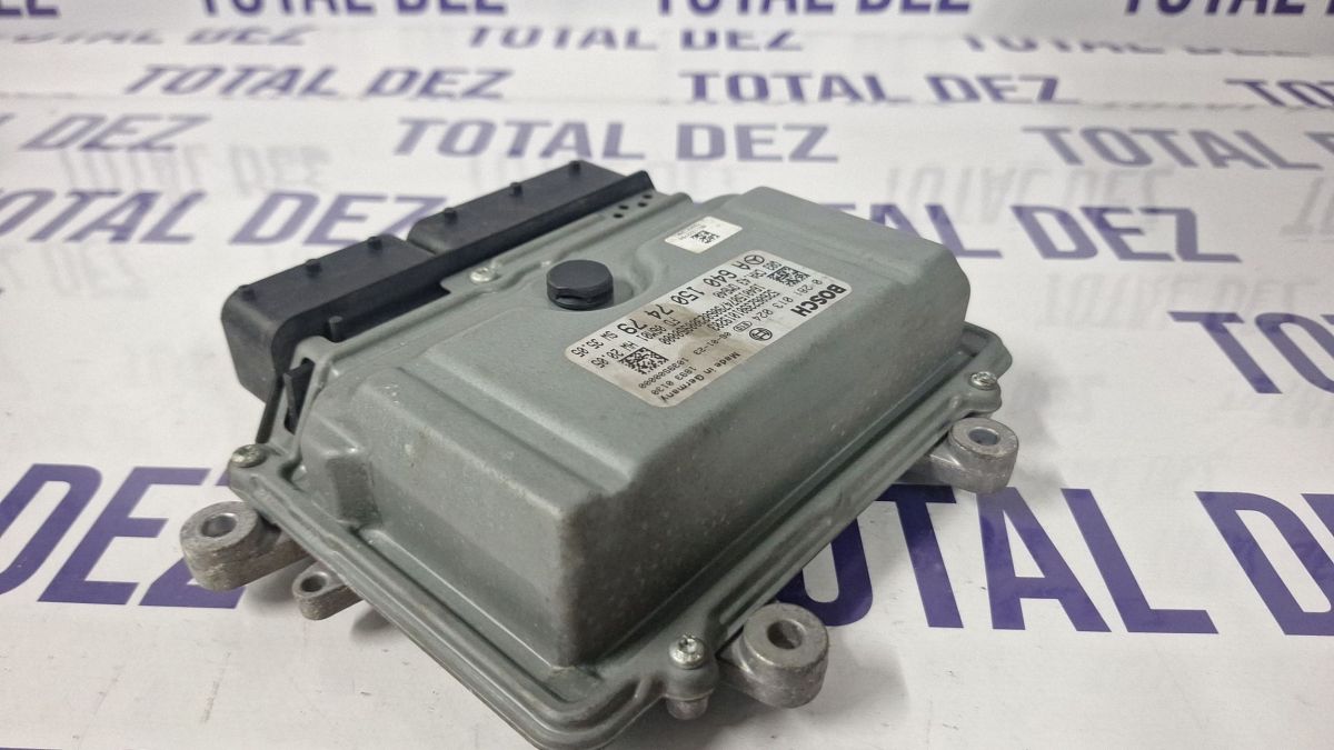 Calculator motor (ECU) Mercedes B-class W245 2009 - A6401507479 0281013024 18930130