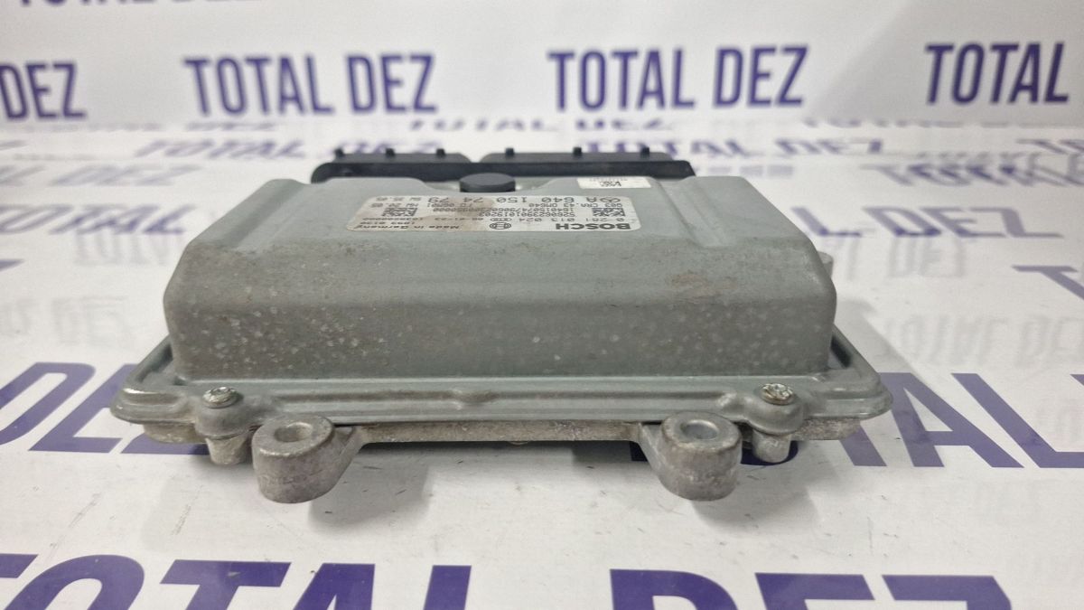 Calculator motor (ECU) Mercedes B-class W245 2009 - A6401507479 0281013024 18930130