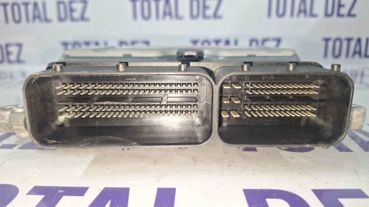 Calculator motor (ECU) Mercedes B-class W245 2009 - A6401507479 0281013024 18930130