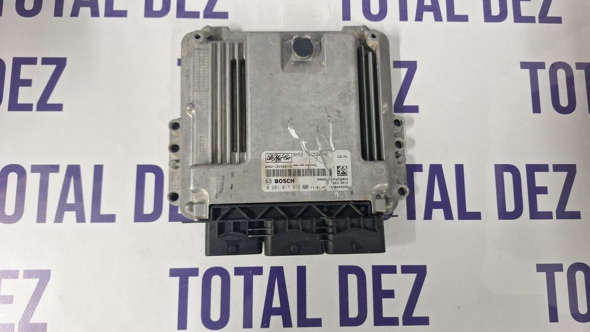 Calculator motor (ECU) Land Rover Freelander 2 - LR2 2011 - BH5212C520VC 0281017917 BH5217C520VC