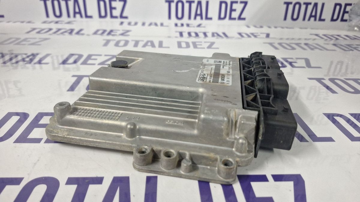 Calculator motor (ECU) Land Rover Freelander 2 - LR2 2011 - BH5212C520VC 0281017917 BH5217C520VC