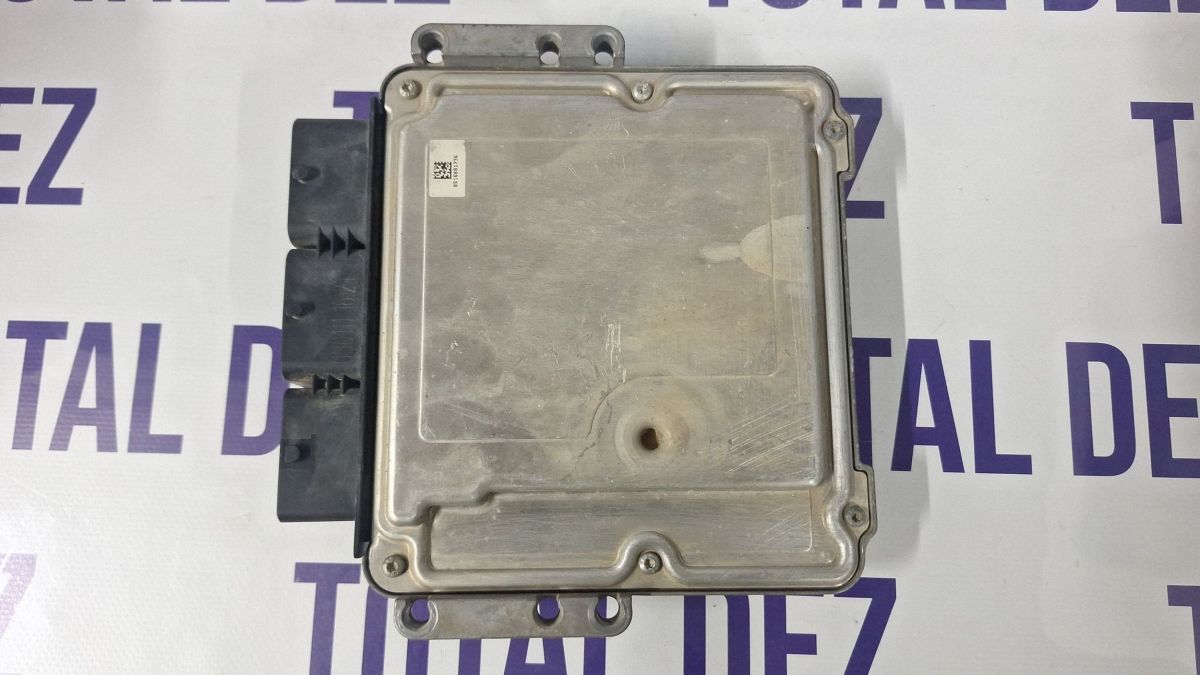 Calculator motor (ECU) Land Rover Freelander 2 - LR2 2011 - BH5212C520VC 0281017917 BH5217C520VC