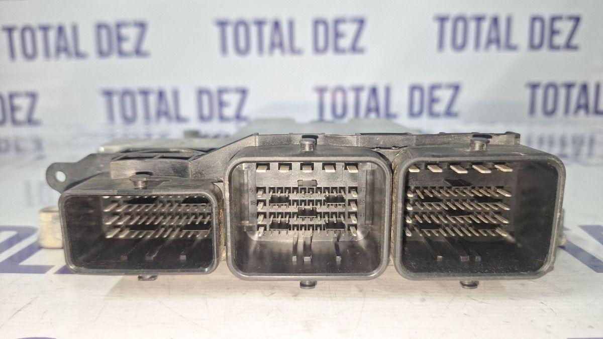 Calculator motor (ECU) Land Rover Freelander 2 - LR2 2011 - BH5212C520VC 0281017917 BH5217C520VC