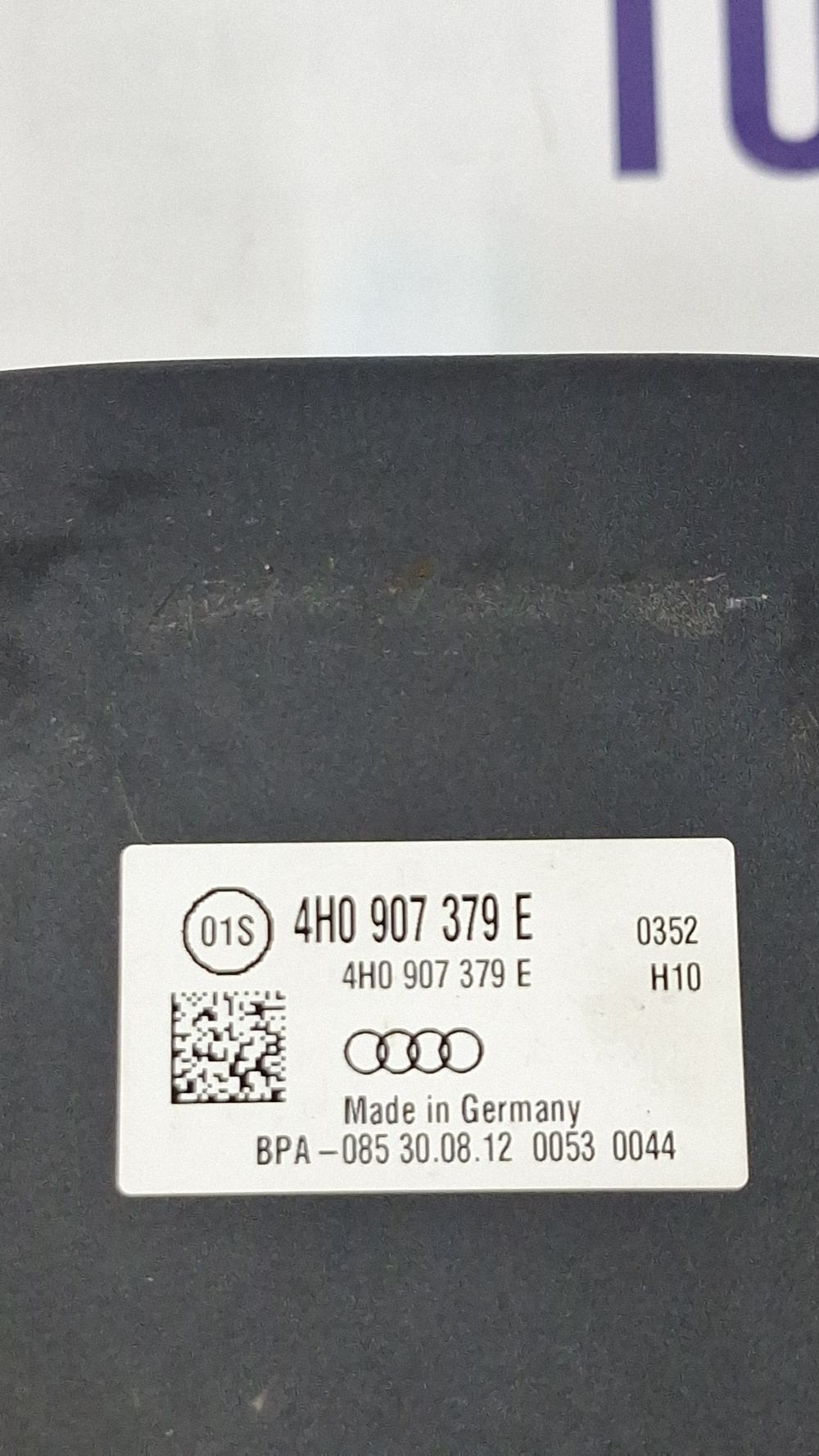 Pompa ABS Audi A8 S8 D4 4H 2013 - 4H0907379E 4H0614517E 0265250433