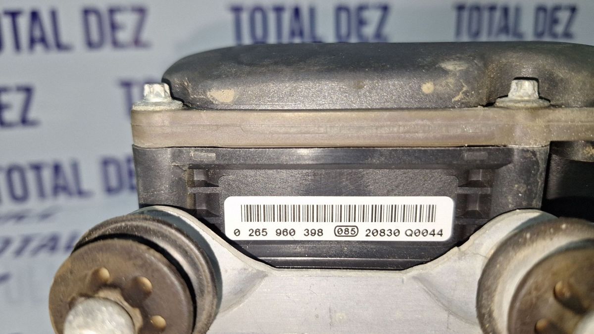 Pompa ABS Audi A8 S8 D4 4H 2013 - 4H0907379E 4H0614517E 0265250433