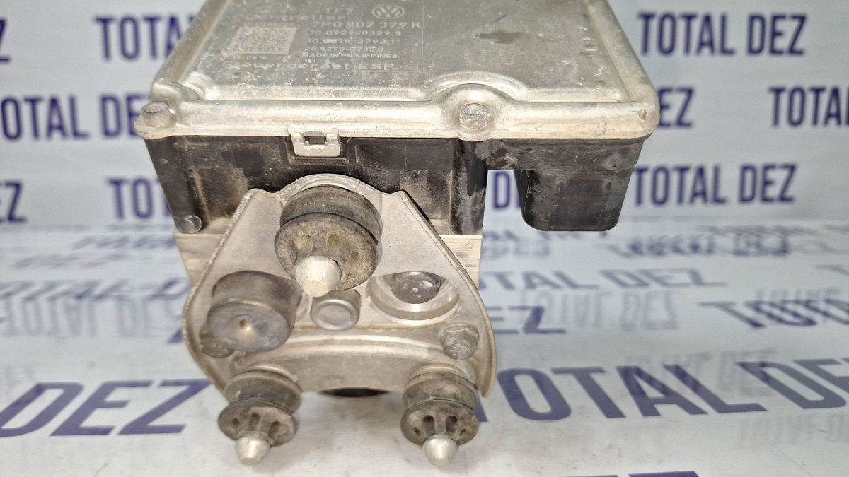 Pompa ABS Porsche Cayenne (92A) 2012 - 7P0907379K 10092903293 10061937931 7P0614517K