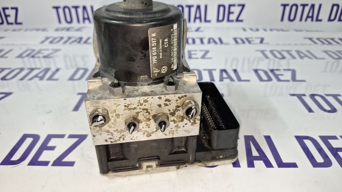 Pompa ABS Porsche Cayenne (92A) 2012 - 7P0907379K 10092903293 10061937931 7P0614517K
