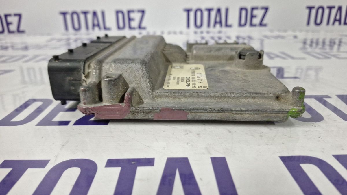 Calculator motor (ECU) Skoda Fabia Mk2 (5J) 2014 - 03P906021AQ 03P906021H 28339216 11002001