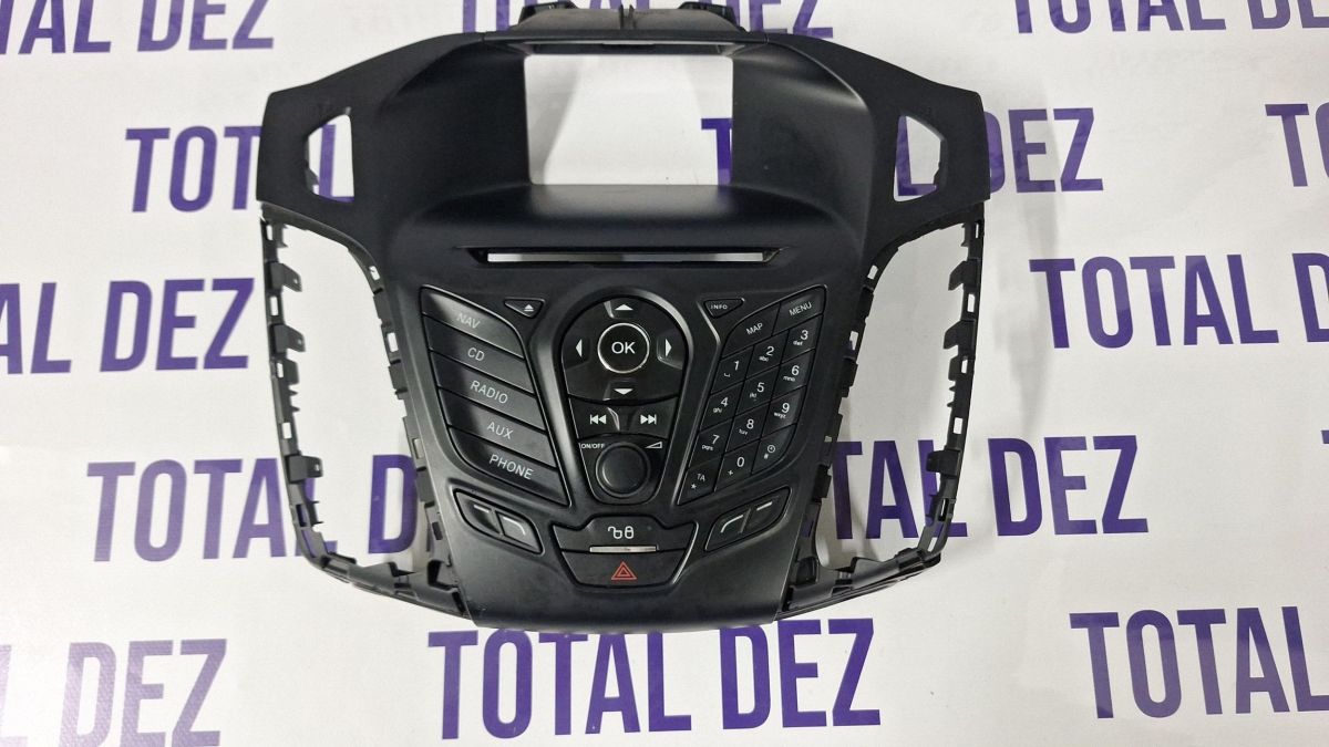 Interfata audio Ford Focus 2013 - AM5T18K811CE 331411000 54195565