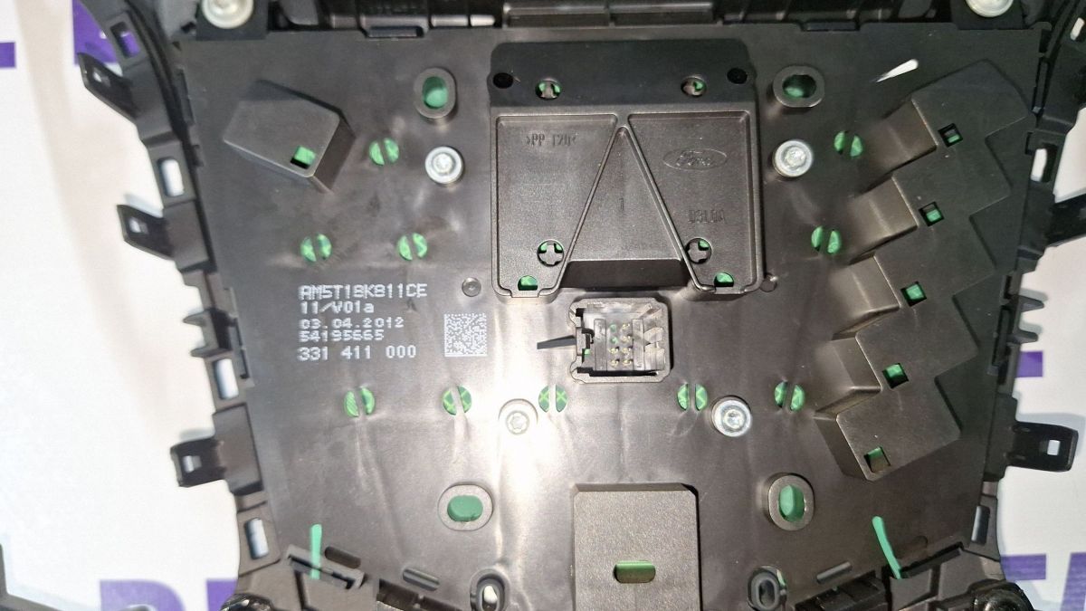 Interfata audio Ford Focus 2013 - AM5T18K811CE 331411000 54195565