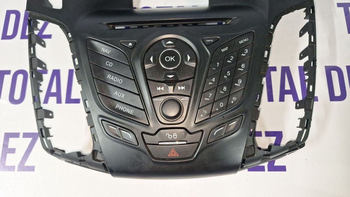 Interfata audio Ford Focus 2013 - AM5T18K811CE 331411000 54195565