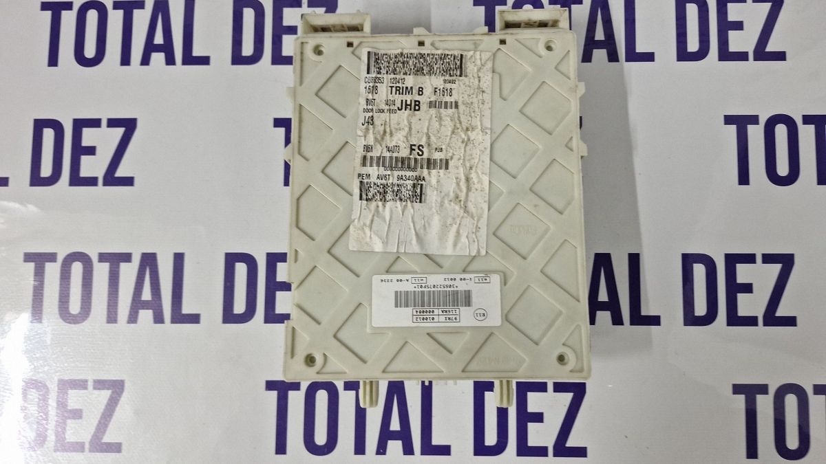 Panou sigurante Ford Focus 2012 - BV6N14A073FS 9A340AAA 522075F01 00007733