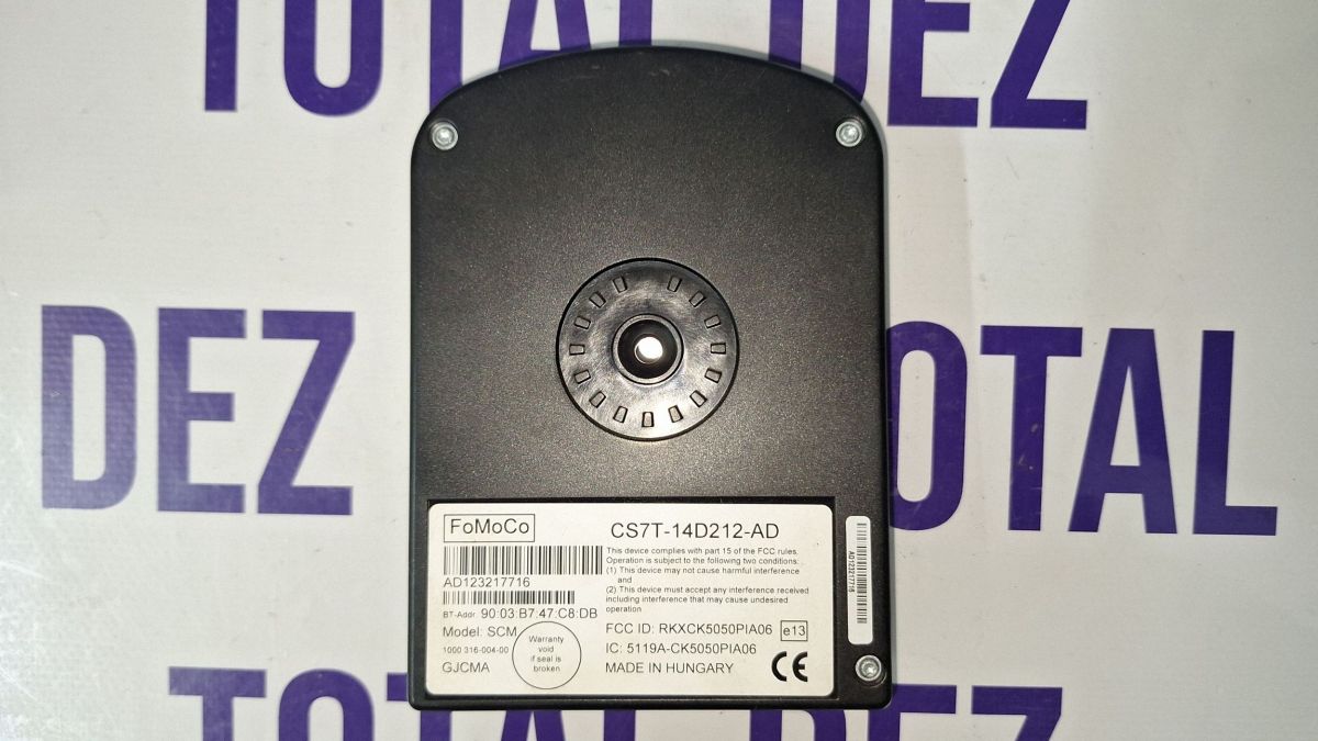 Car kit Ford Focus C-MAX C-MAX Grand C-MAX 2012 - CS7T14D212AD AD123217716
