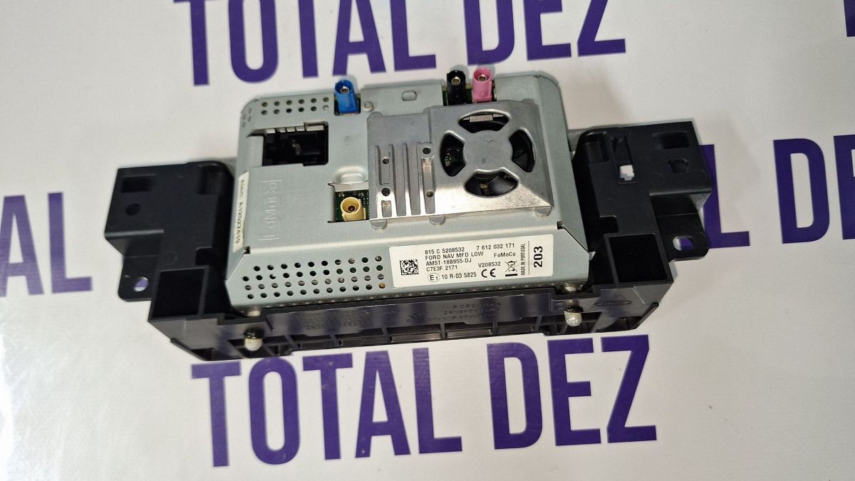 Display Ford Focus C-MAX C-MAX Grand C-MAX 2011 - AM5T18B955DJ 7612032171 5208532