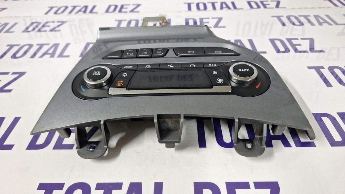 Climatronic Ford Focus 2012 - 0259A BM5T18C612CJ WI8A35073