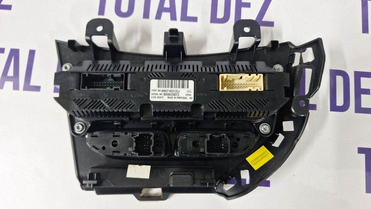 Climatronic Ford Focus 2012 - 0259A BM5T18C612CJ WI8A35073