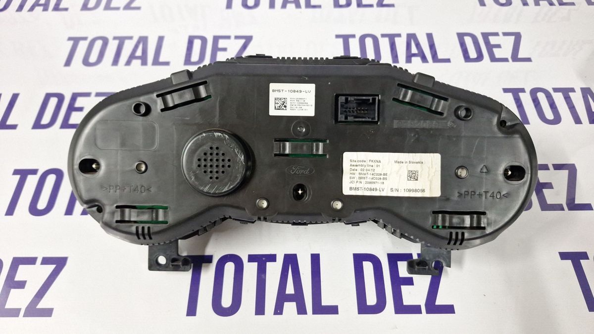 Ceasuri bord Ford Focus 2011 - BM5T14C226BE 2182029 10998056