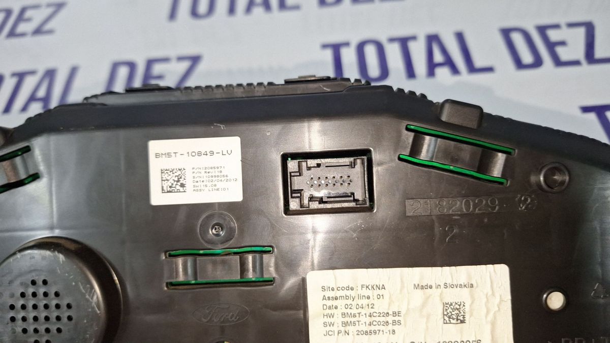 Ceasuri bord Ford Focus 2011 - BM5T14C226BE 2182029 10998056