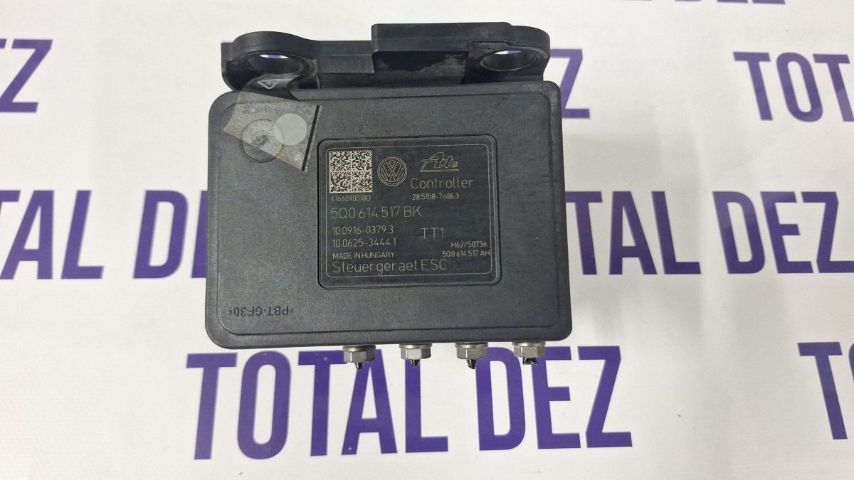 Pompa ABS Volkswagen Passat B8 2016 - 5Q0614517BK 10091603793 10062534441 28515876063