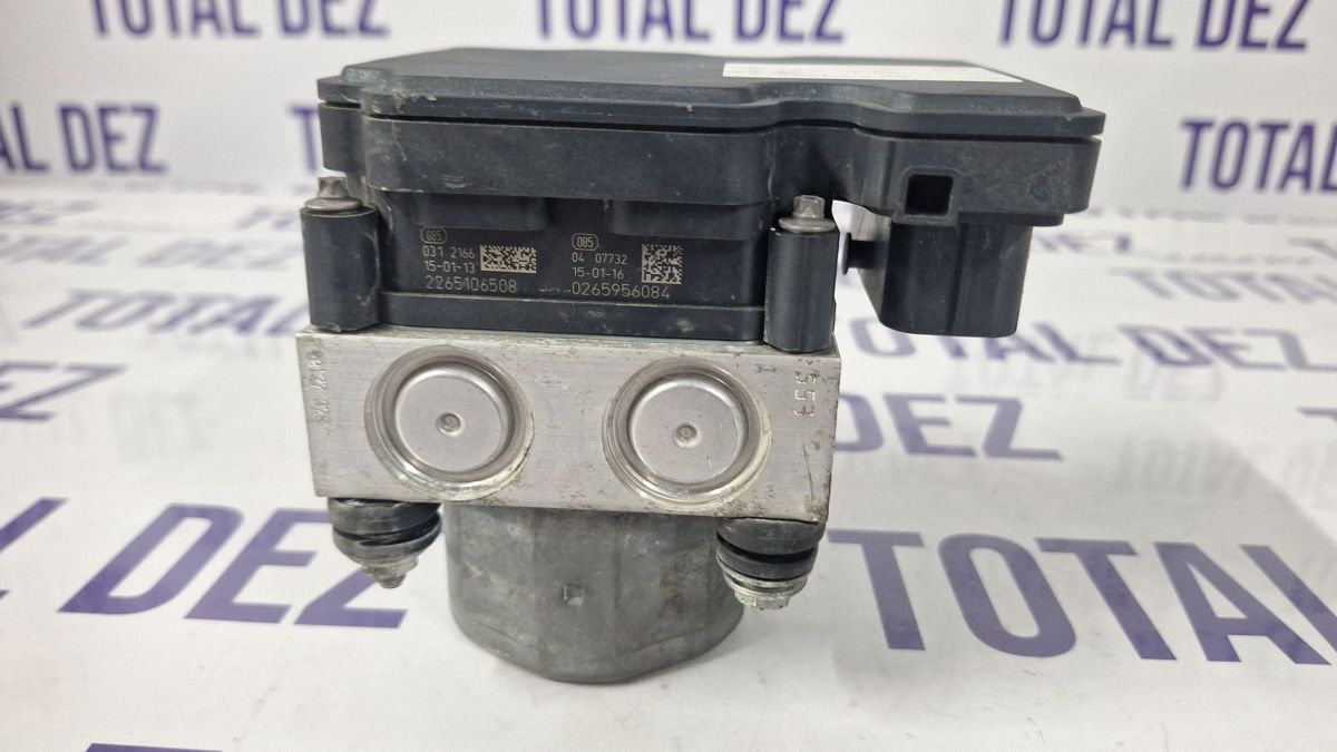 Pompa ABS Audi A1 S1 2012 - 6R0907379BA 0002 0265956084 2265106508 6R0907379BK