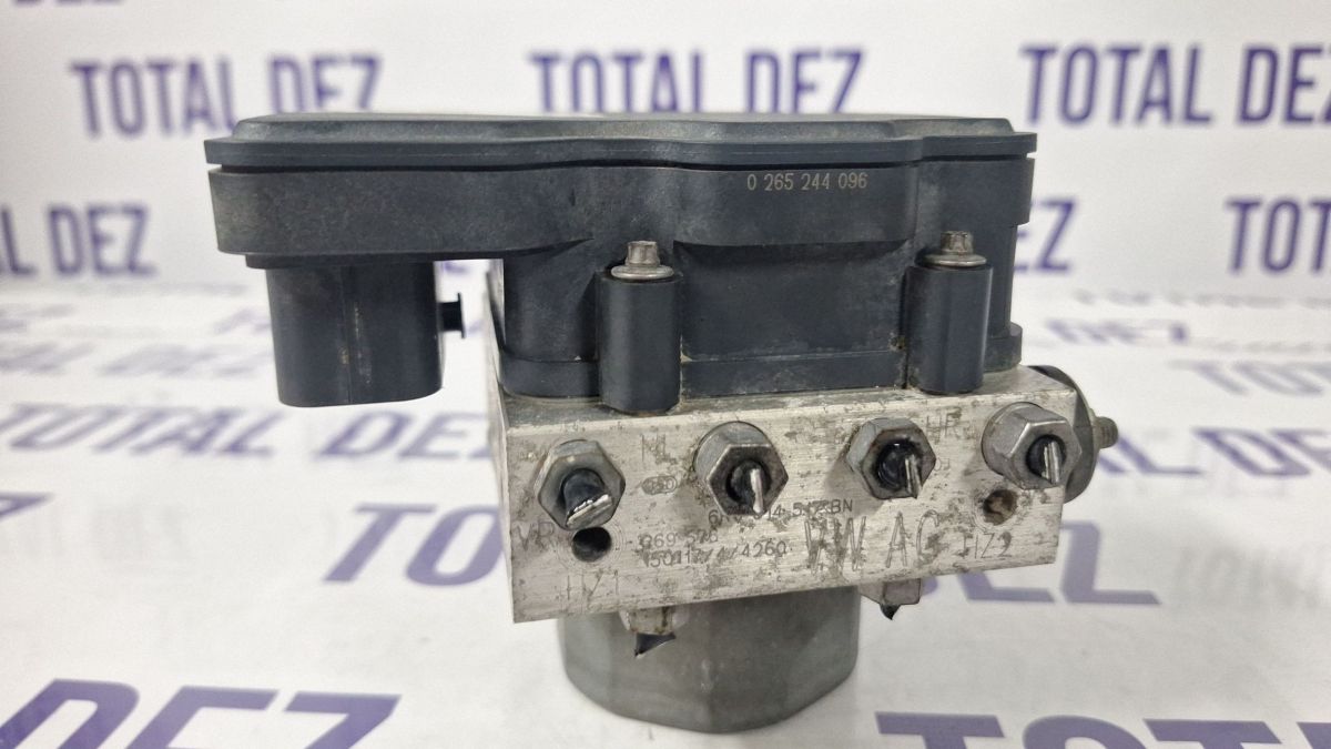 Pompa ABS Audi A1 S1 2012 - 6R0907379BA 0002 0265956084 2265106508 6R0907379BK
