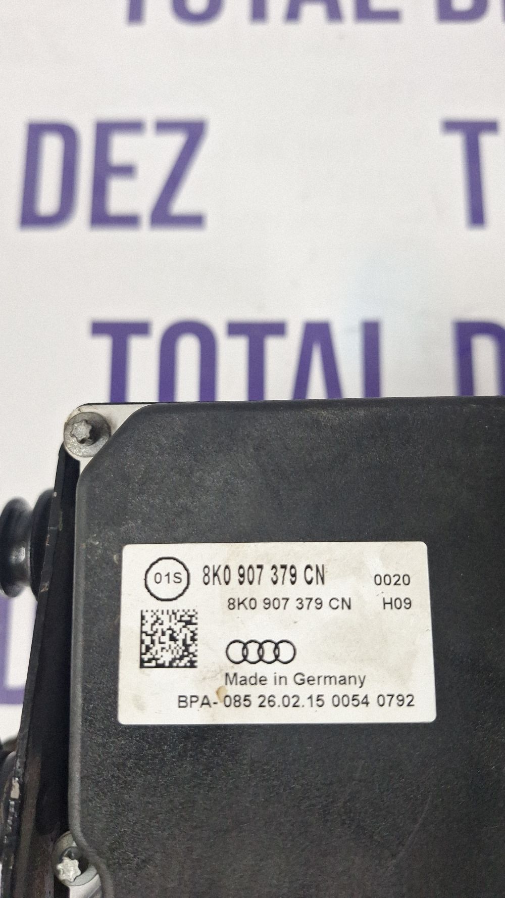 Pompa ABS Audi A4 S4 B8 8K 2015 - 8K0907379CN 8K614517GT 0265233452