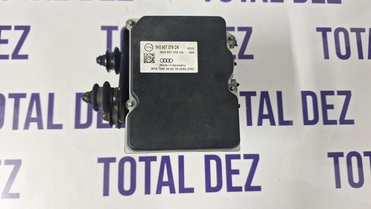 Pompa ABS Audi A4 S4 B8 8K 2015 - 8K0907379CN 8K614517GT 0265233452