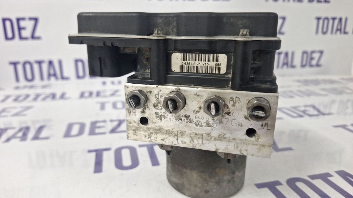 Pompa ABS Audi A4 S4 B8 8K 2015 - 8K0907379CN 8K614517GT 0265233452