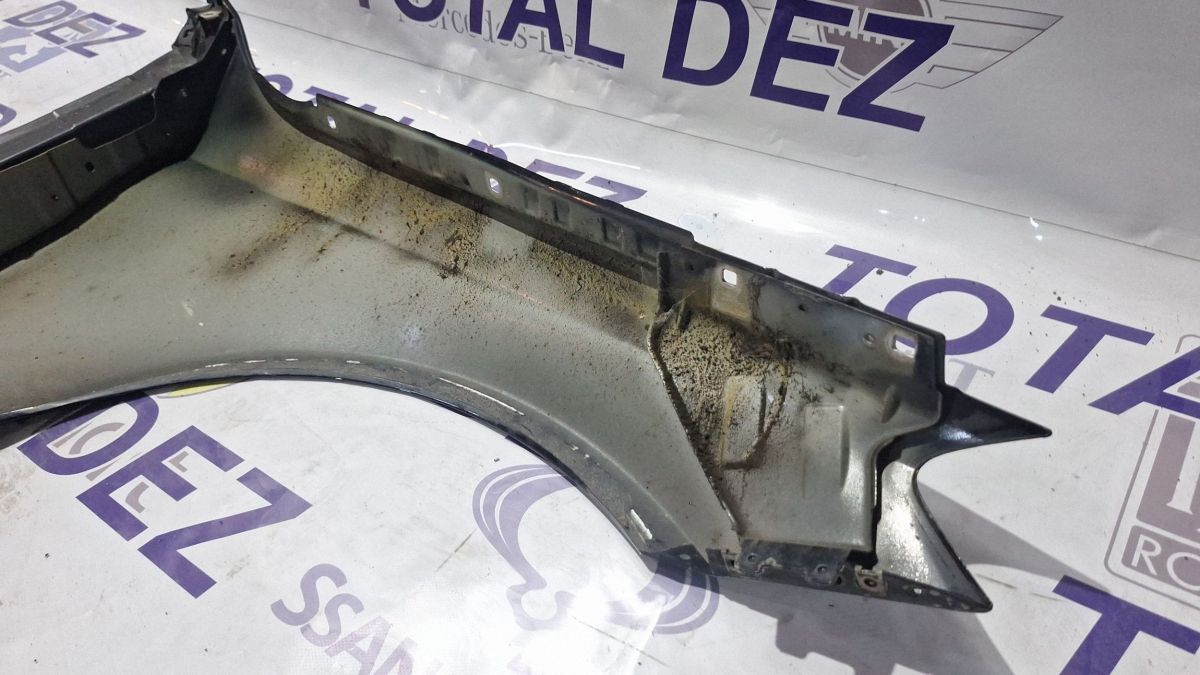 Aripa fata Stanga fata Mercedes S-class W222 2014 - A2228810101 18152C