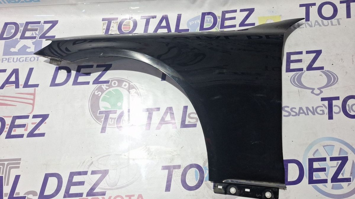 Aripa fata Stanga fata Mercedes S-class W222 2014 - A2228810101 18152C